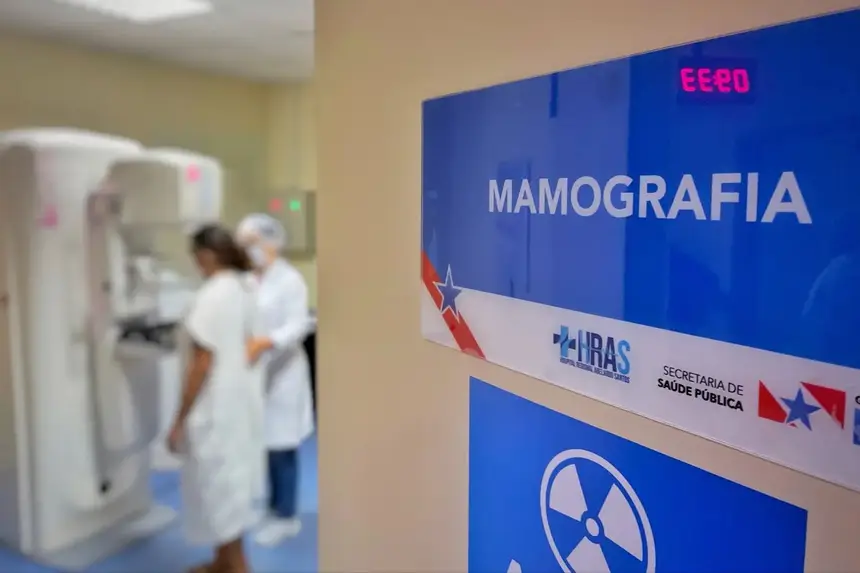Dia D da Mamografia: Exames Gratuitos Salvam Vidas em Diversas Cidades do Pará!