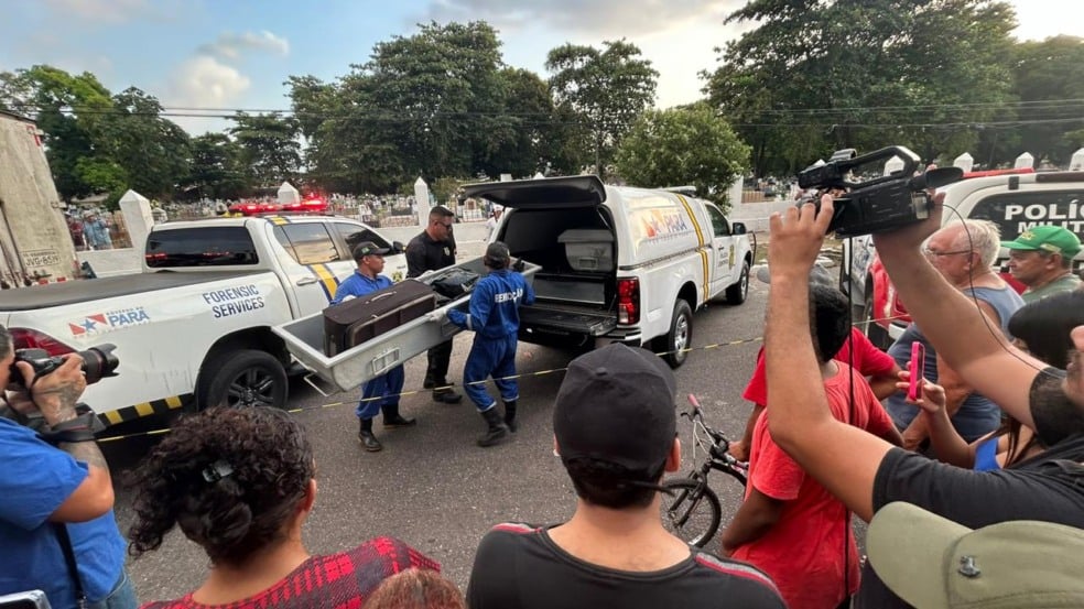 Urgente: Menino de 6 Anos Encontrado Morto Dentro de Mala Choca Belém!