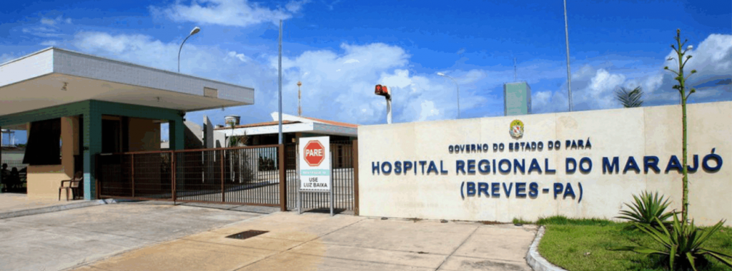 Marajó em Foco: Hospital Regional de Breves Supera 21 Mil Atendimentos e Fortalece Rede de Proteção!